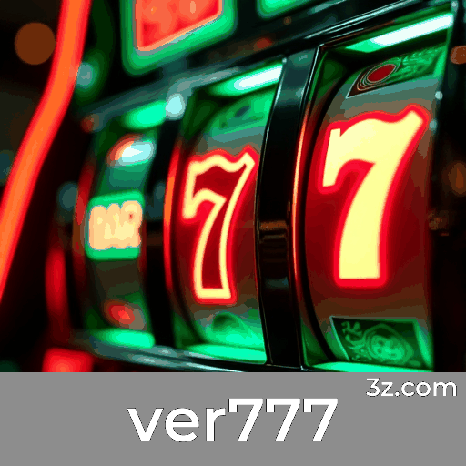 ver777 game mais image